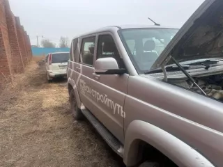 Автомобиль УАЗ Патриот, 2022 года выпуска, цвет – серый, государственный номер К097ХМ28, идентификационный номер (VIN) XTT316300P1000813, номер кузова (прицепа) XTT316300P1000813, номер двигателя XTT0409051N3011569, мощность двигателя – 149.6 л.с. Повреждение ЛКП. Обременения – арест. Собственник –…
