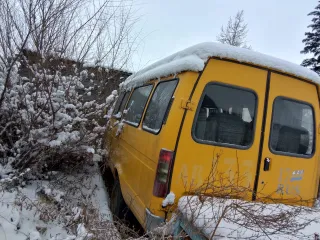 ГАЗ 322132 2006 года выпуска, VIN X9632213260471340.