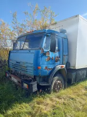 Грузовой фургон АФ 47415, 2007 г.в., VIN: X9H47415070000407, цвет: СИНИЙ.