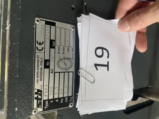 Ручная дренажная станция F163. Ознакомление с договором о задатке и проектом договора купли-продажи осуществляется по адресу: http://www.alfalot.ru, bankrot.fedresurs.ru. По вопросам ознакомления с имуществом, его описанием, составом и характеристиками, а также иной дополнительной информацией…