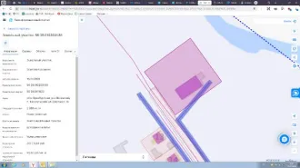 Нежилое здание, площадью 233,3 кв.м., кадастровый номер 56:35:0103001:115 и земельный участок под зданием кадастровый номер 56:35:0103001:81