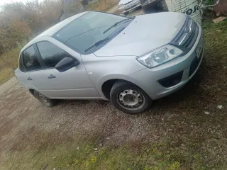 Lada Granta, 2018 легковой автомобиль марки: Lada, модель: Granta, год выпуска: 2018 г., кузов №: XTA219010J0539529, идентификационный номер (VIN): XTA219010J0539529. В залоге в ПАО «Совкомбанк». Знакомство с имуществом до 28.09.2026 г. включительно с 09:00-16:00 по адресу: Россия, Чувашская…