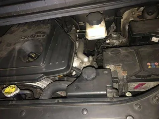 Hyundai Grand Starex 2010 года, 145 л.с., пробег 300000 км, АКПП. VIN: KMJWA37JBAU190694.