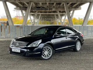 Nissan Teana 2008, модель Teana 2.5 Elegance. VIN: JN1BBUJ32U0002068. Автомобиль требует ремонта, двигатель неисправен. Ознакомиться можно, предварительно согласовав по телефону +7-919-408-26-07.