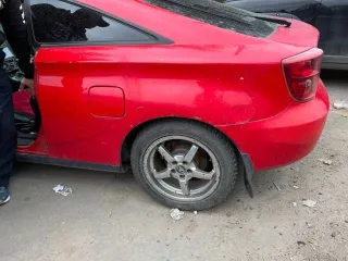 Toyota Celica, 2003 года, 192 лс, 200000 км, АКПП, автомобиль тойота celica gt-s, 2003 г. выпуска, vin jtddy38t630066339, государственный регистрационный знак к505нн790, легковое купе, категория в/м1, номер двигателя 0177587, номер кузова jtddy38t630066339, цвета кузова красный, мощность двигателя…