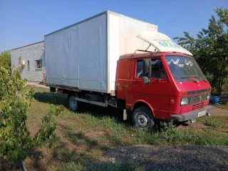 Volkswagen LT 55, 1992 года, автомобиль грузовой, марка: VW, модель: LT 55, VIN: WV2ZZZ21ZNH001154, гос. рег. номер: Т649РА161, год изготовления: 1992