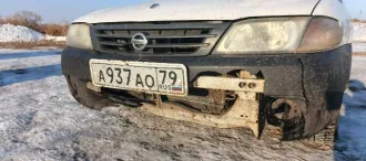 Nissan AD, 2006 года, 106 лс, 234060 км, АКПП. Транспортное средство - легковой автомобиль, марка: NISSAN, модель: AD, 2006 года выпуска, VIN: отсутствует, грз: А937АО79, модель двигателя: QG15, мощность двигателя: 106 л.с., рабочий объем двигателя: 149 куб.см., шасси (рама): отсутствует, номер…