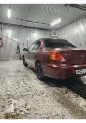Киа Спектра 2006 года, VIN XWKFB227260012877. Является предметом залога.