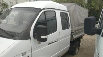 ГАЗ 330273, 2024 грузовой автомобиль, VIN Х9633027ЗК2740352.