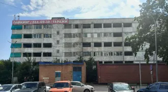 Помещение 19,8 кв. м, гаражное место 5-75, Самарская обл., г. Самара, Промышленный р-он, ул. Губанова, д. 9, этаж 5, кадастровый номер 63:01:0708002:4628, ограничения и обременения: наличие перепланировки/переустройства/реконструкции установить невозможно, ведется работа по освобождению от…