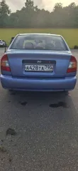 Hyundai Accent 2006 года, 102 лс, 440000 км, АКПП Легковой автомобиль, марка: HYUNDAI, модель: ACCENT, год изготовления: 2006, VIN: X7MCF41GP7A094493, г/н: А428ТА790