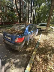 KIA Rio, 2009 Автомобиль марки KIA Rio, 2009 г.в., VIN-номер KNADE221396545198 Ознакомление с лотом проводится по месту его нахождения Московской области, г. Химки ул. Кольцевая по предварительной записи по тел. +7 925 790-02-06