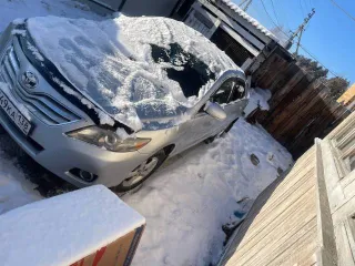 Toyota Camry, 2010, 167 л.с., АКПП, марка, модель ТС: Toyota Camry; тип ТС: легковой; категория ТС: B; год изготовления ТС: 2010; модель, № двигателя: 2AZ B115954; шасси (рама) №: отсутствует; кузов (кабина, прицеп): XW7BE40K40S013365; цвет кузова (кабины, прицепа): серебристый металлик.