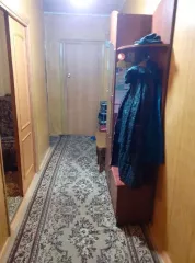 Доля в праве общей долевой собственности, размер доли 1/8 на жилое помещение, кадастровый номер 72:25:0102009:551, площадь 66.6 кв.м., Назначение: Жилое. Этаж: 02
Адрес: Тюменская область, г. Ишим, ул. Республики, д. 10в, кв. 68