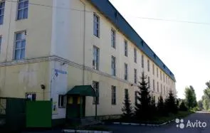 Здание № 530/531, инвентарный № 52801.