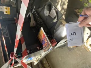 Сварочный автомат SL4-Q. Ознакомление с договором о задатке и проектом договора купли-продажи осуществляется по адресу: http://www.alfalot.ru, bankrot.fedresurs.ru/. По вопросам ознакомления с имуществом, его описанием, составом и характеристиками, а также иной дополнительной информацией обращаться…