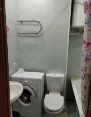 Квартира 28,3 кв.м. Сургут Квартира в Сургуте, 28,3 кв.м, 1 комн. Квартира, площадью 28,3 кв.м., с кадастровым номером: 86:10:0101047:758, расположенная по адресу: Ханты-Мансийский АО - Югра, Сургут, ул. Крылова, д. 32, кв. 978