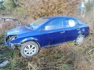 Geely MK, 2008 года, 94 лс, 200000 км, легковой автомобиль, марка: GEELY, модель: JL 7152U1 MK, год изготовления: 2008, VIN: LB37624S88L017746, мощность двигателя, л. с. (кВт): 94, вид собственности: индивидуальная, пробег уточнять при осмотре.