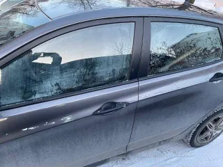 Hyundai Solaris 2014 года, 107 л.с., пробег 56018 км. VIN: Z94CT51CADR096096, государственный номер С371НВ716.