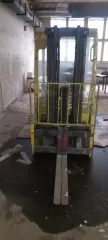 Электропогрузчик HYSTER J1.6 XN MWB 4 х опорный, государственный регистрационный знак 13 МК 8568 Электропогрузчик HYSTER J1.6 XN MWB 4 х опорный, государственный регистрационный знак 13 МК 8568