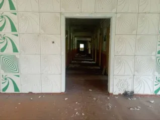 Здание нежилое 660 кв.м, Респ Хакасия, кадастровый № 19:08:030101:1203, с Орджоникидзевское ул Карасук 17