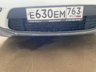Kia Rio 2019, автомобиль Kia Rio, VIN: Z94C241BAKR128395, год выпуска 2019.