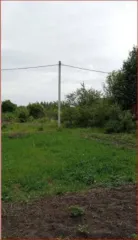 Земельный участок 893 кв.м, Орловская обл., адрес: Российская Федерация, Орловская область, муниципальный округ Орловский, сельсовет Большекуликовский, СНТ "Разуваевские pруды", линия 3, земельный участок 8, категория земель: Земли сельскохозяйственного назначения, разрешенное использование…