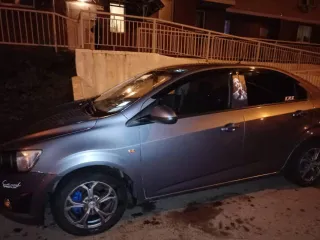Chevrolet Aveo 2014 года, 115 лс, 230000 км, АКПП, VIN: XUFTA69EJEN020556, госномер: М207СМ69, мощность (л/с): 116, рабочий объем двигателя (см3): 1598, СТС: 9901191506, дата выдачи: 11.08.2018 г., ПТС: 78НТ448195, дата выдачи: 28.02.2014 г.