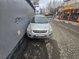 Автомобиль марки KIA модель Sportage 2010 г.в. VIN номер XWEKH812AA0006672 по предварительному согласованию посредством эл.почты: tencvetlana2@yandex.ru Находится в г.Королев МО