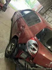 Renault Clio 5 CFD 2007 легковой автомобиль, VIN№ VF1BR1Y0A38152417