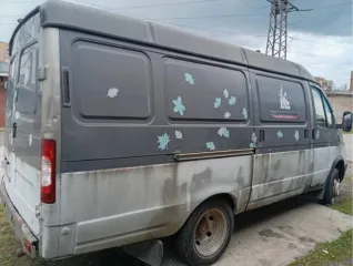 Gaz 2705 2014, ГАЗ 2705, 2014 года Автомобиль легковой, марка: ГАЗ, модель: 2705, VIN: X96270500E0778744, год изготовления: 2014