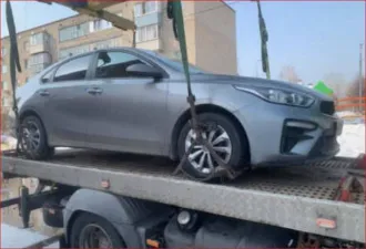 Kia Cerato 2018 года, 127 л.с., VIN XWEFC416BK0000846