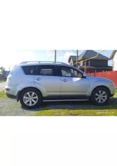 автомобиль Mitsubishi Outlander, идентификационный номер  VIN  JMBXTCW5WAZ001386, 2010 года выпуска