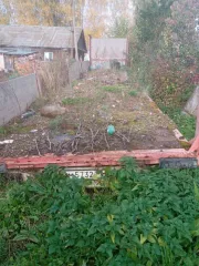 Krone SPD 24 ELDH 1994 полуприцеп с бортовой платформой, номер шасси rw1059510, год выпуска 1994, гос. номер ам 5732 59