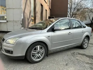 Ford Focus, 2006. Легковой автомобиль марки: FORD, модели: Focus, год выпуска: 2006, идентификационный номер (VIN): WF04XXWPD46A79299. Ознакомиться с имуществом можно по месту его нахождения: г Екатеринбург, ул. Восточная, 26А, предварительно согласовав время с Финансовым управляющим по тел…