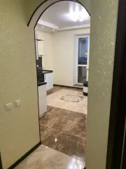 Квартира 44,2 кв.м в Московской области, город Балашиха, улица Строителей, дом 1, квартира 577. Назначение: жилое, 2 комнаты. Кадастровый номер: 50:15:0011212:5410, вид собственности: индивидуальная.