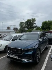 Geely Monjaro, 2023 г.в., г/н Т787РЕ102, идентификационный номер (VINLB37852D7PS188590), вид транспорта: легковой, год выпуска: 2023, VIN номер: LB37852D7PS188590, марка: Geely Monjaro, модель: Geely Monjaro