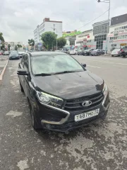 LADA XRAY 2020 года, VIN XTAGAB110L1283193.