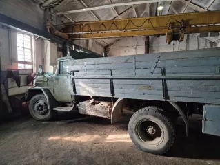 КАМАЗ 53213-КО-505А, прочие специализированные, VIN отсутствует, 1990 г.в.