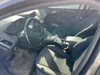 Ford Focus 2017 года выпуска. VIN: Z6F5XXEEC5HK41805.