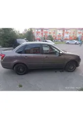Lada Granta 2024 года, 89,7 лс, 52066 км, VIN: XTA219040R1051228