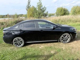 Omoda S5 2023, 146 лс, 23000 км, АКПП, VIN LVVDC21B1PD391043.