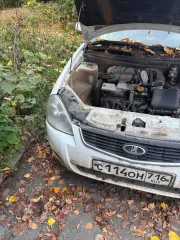 Lada Priora, идентификационный номер (VIN) XTA217020H0550735. Обращаю внимание, что на имущество зарегистрировано ограничение (обременение) права: находится в залоге у ООО ПКО «АБК». Обращаю внимание, что автомобиль не на ходу, двигатель пришел в негодность и необходима его замена, т.к. номерной…