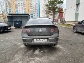 Volkswagen Passat, 2007, 102 лс, 309617 км, АКПП, Легковой автомобиль Фольксваген Пассат, 2007 г. в, Идентификационный номер (VIN): WVWZZZ3CZ8P068872, Модель, номер двигателя: BVX 008691, Цвет кузова: чёрный, Мощность двигателя л.с. (кВт): 150 л.с. (110.3 кВт).