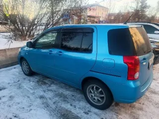 Toyota Raum 2006 Toyota Raum, 2006 г. выпуска, г/н В223КМ14, номер кузова (прицепа) NCZ200102737, номер двигателя С421847, объем двигателя 1496.000 см.куб., мощность двигателя 80.200 кВт., мощность двигателя 109.000 л.с. Местонахождение: РС(Я), г. Нерюнгри. Вид транспорта: наземный, год выпуска…