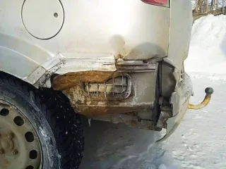 Ford Fusion, 2007 года, 100,6 лс, 165 579 км, легковой автомобиль, марка: Форд, модель: Фьюжен, год изготовления: 2007, цвет: светло-серый, VIN: WF0UXXGAJU7L61779, г/н: В476АТ136, модель двигателя: 7L61779, разрешенная максимальная масса 1605 кг, масса без нагрузки 1159 кг