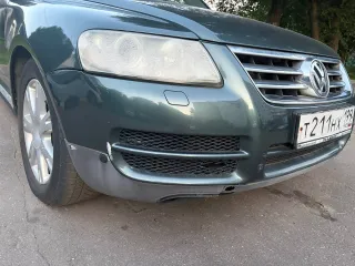 Volkswagen Touareg 2006 Автомобиль Volkswagen Touareg, 2006, VIN: WVGZZZ7LZ7D007206