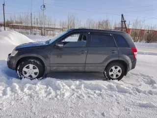 Suzuki Grand Vitara 2012, автомобиль марки SUZUKI модель GRAND VITARA 2012 г.в., VIN JSAJTD54V00674123. Ознакомиться с предметом торгов можно по адресу: автостоянка – Томская обл., г. Стрежевой, 1 мкр., д. 102, с момента публикации сообщения о продаже имущества и до окончания приема заявок, по…