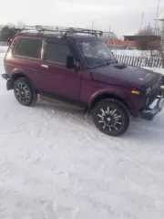 ВАЗ 21214, 2004 года выпуска, VIN: XTA21214041749308, ГРЗ Н952ЕС142