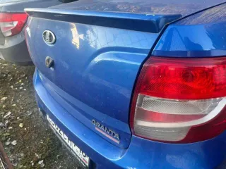 Lada Granta, 2018 года, 106 лс, автомобиль легковой, ЛАДА 219059-015, VIN: Z0X219059JS009780, гос. рег. номер: Е882СН716, год изготовления: 2018